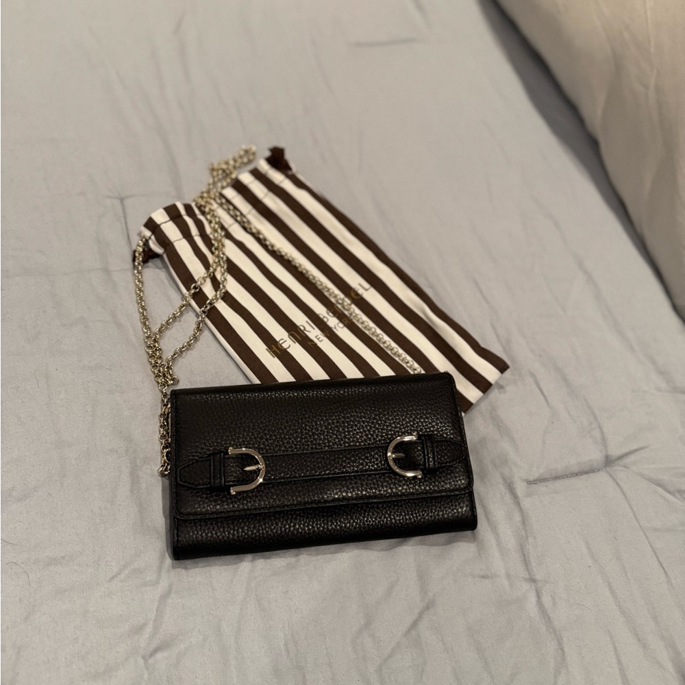 Henri Bendel Wallet on a Chain Bag